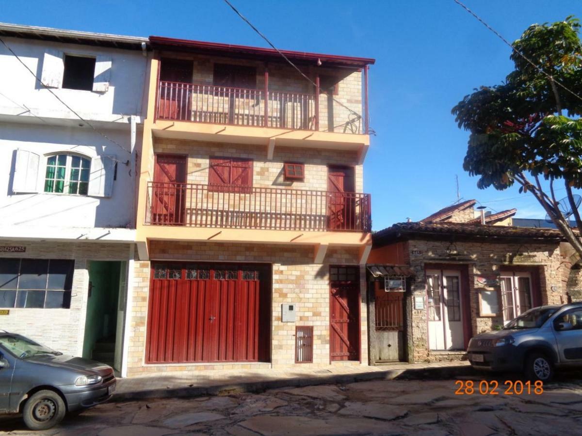 Pousada Bela Vista São Tomé das Letras Exterior foto